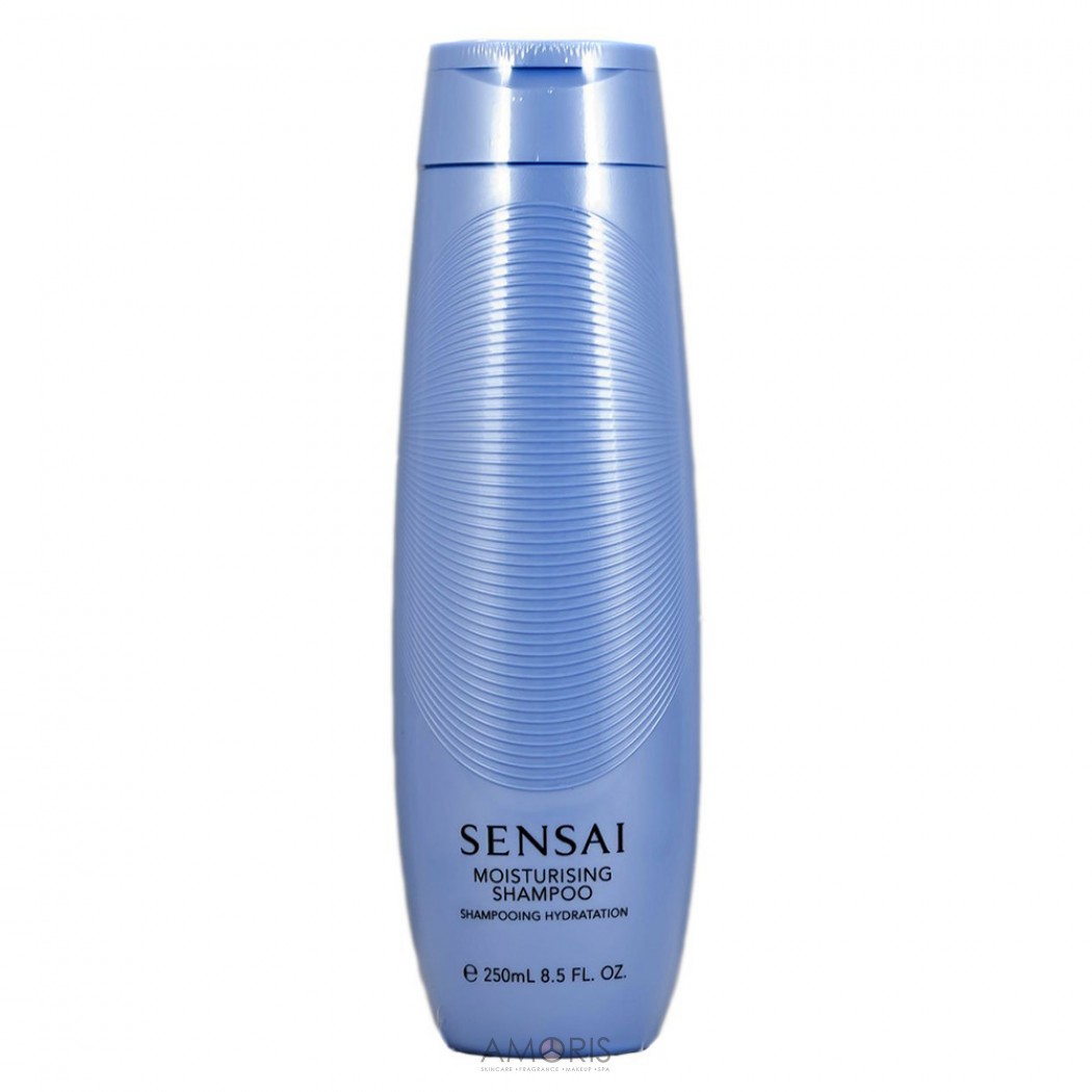 Зволожуючий шампунь